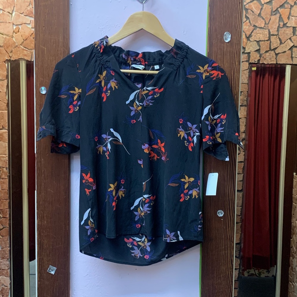 Size 4 no damage all silk